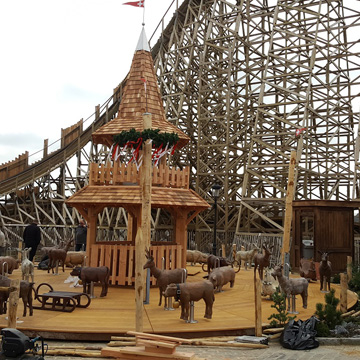 Toren Plopsaland België